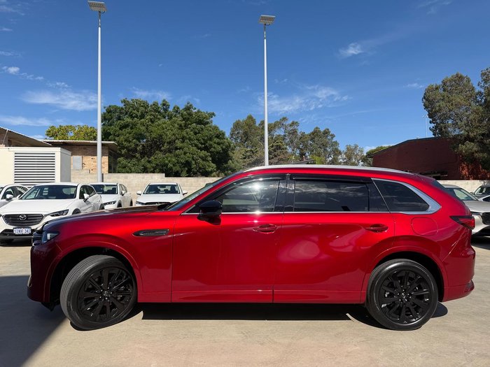 2025 Mazda CX-80 D50e GT