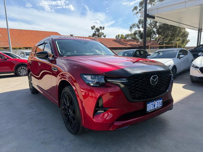 2025 Mazda CX-80 D50e GT