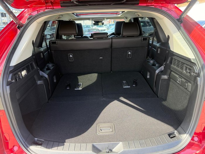 2025 Mazda CX-80 D50e GT