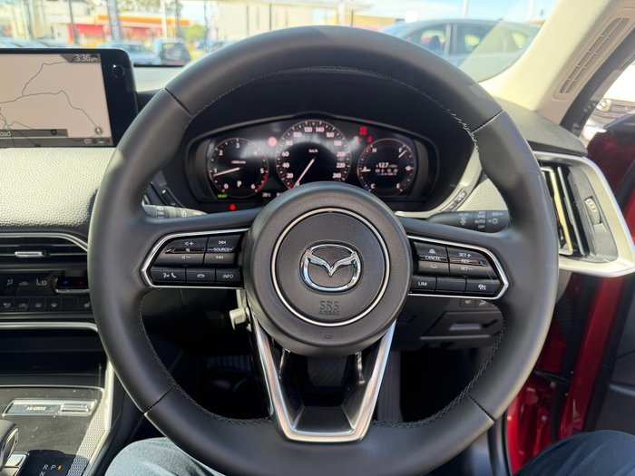 2025 Mazda CX-80 D50e GT