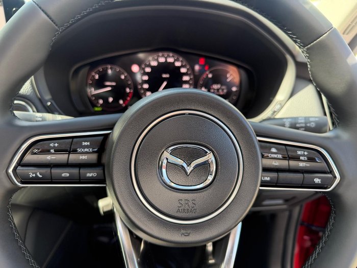 2025 Mazda CX-80 D50e GT