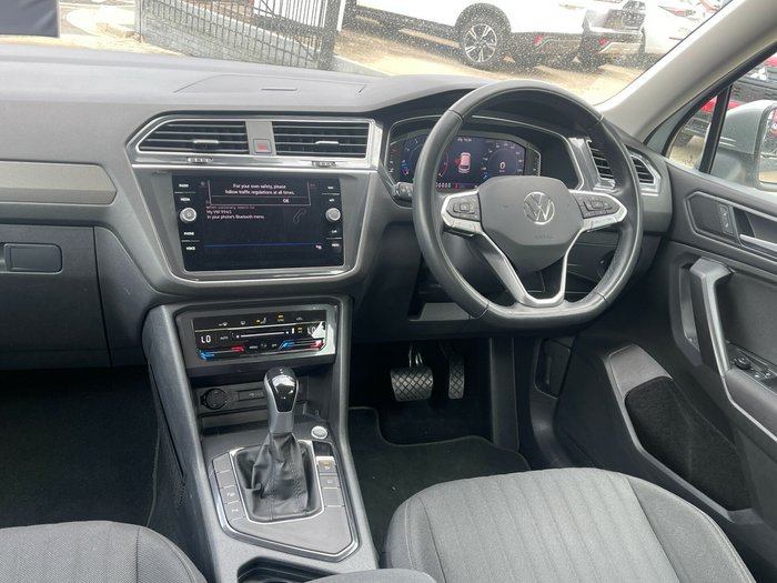 2023 Volkswagen Tiguan 110TSI Life Allspace