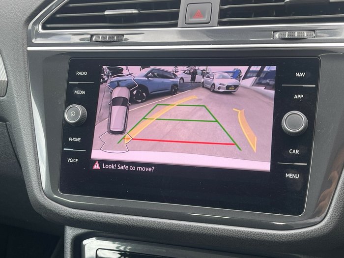 2023 Volkswagen Tiguan 110TSI Life Allspace