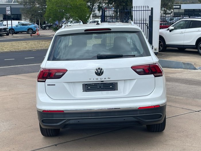 2023 Volkswagen Tiguan 110TSI Life Allspace
