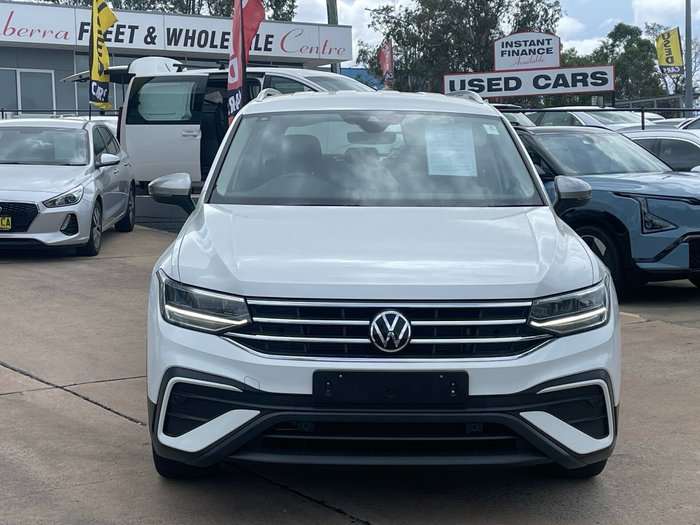 2023 Volkswagen Tiguan 110TSI Life Allspace