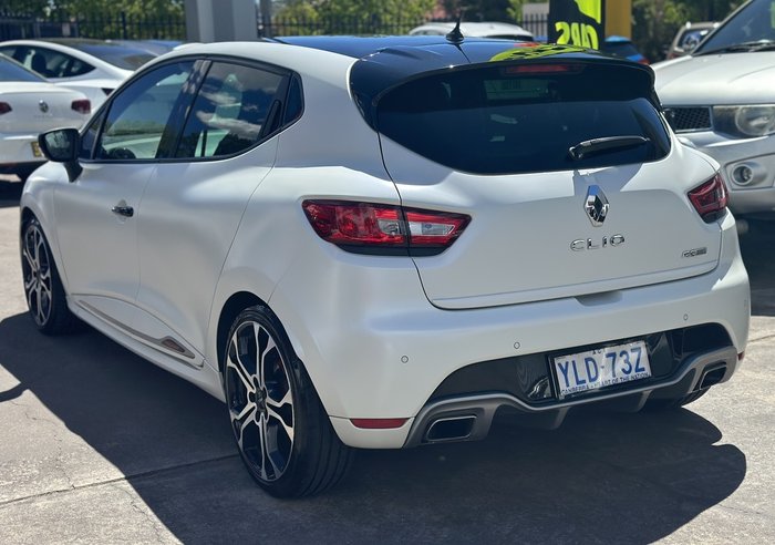 2015 Renault Clio R.S. 220 Trophy