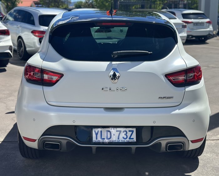 2015 Renault Clio R.S. 220 Trophy