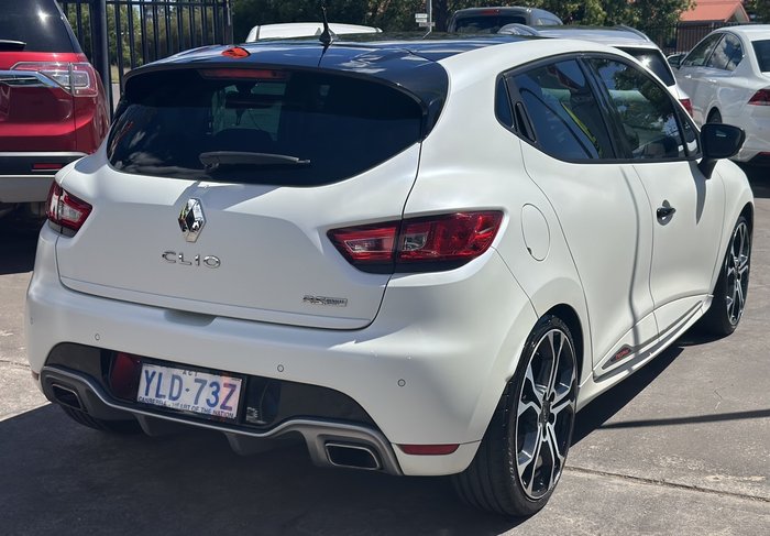 2015 Renault Clio R.S. 220 Trophy