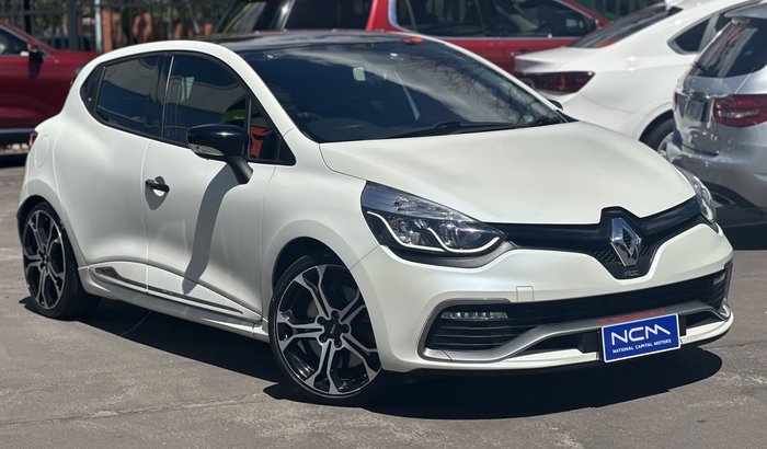 2015 Renault Clio