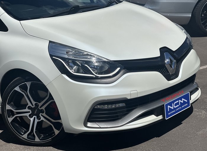 2015 Renault Clio R.S. 220 Trophy