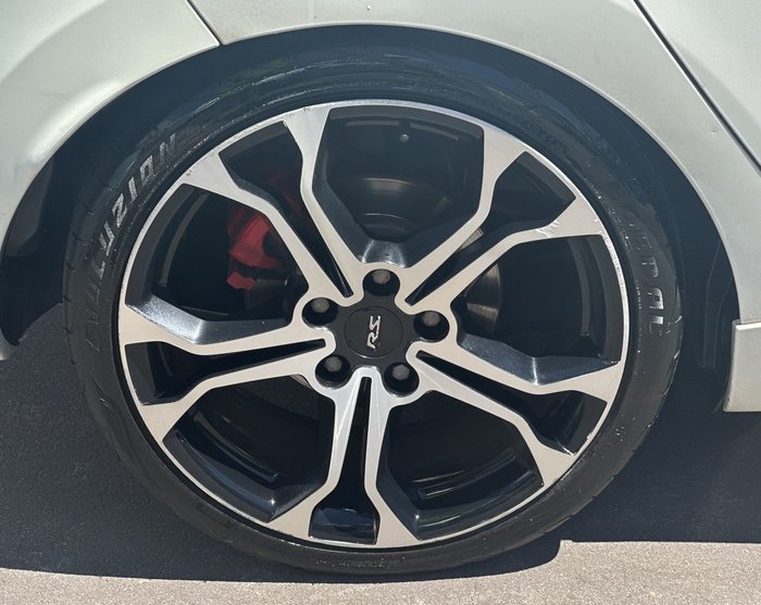 2015 Renault Clio R.S. 220 Trophy