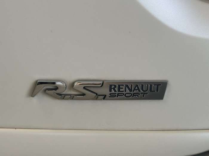 2015 Renault Clio R.S. 220 Trophy