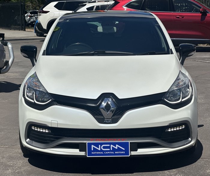 2015 Renault Clio R.S. 220 Trophy
