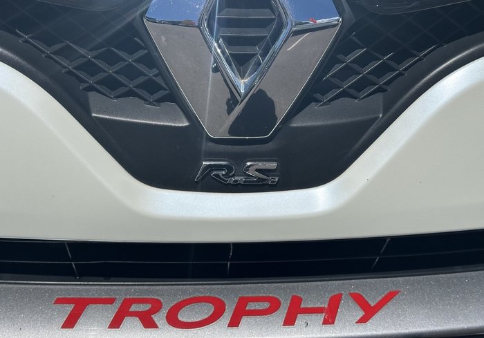 2015 Renault Clio R.S. 220 Trophy