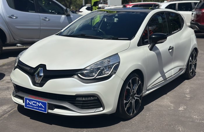 2015 Renault Clio R.S. 220 Trophy