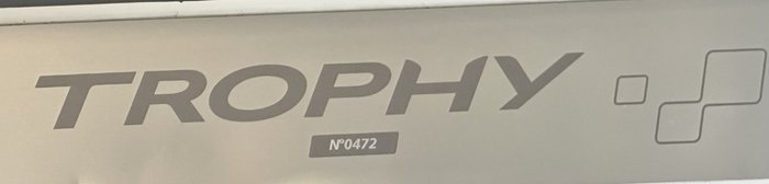 2015 Renault Clio R.S. 220 Trophy