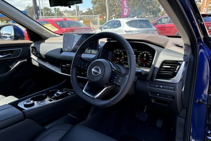 2025 Nissan X-TRAIL Ti-L e-POWER