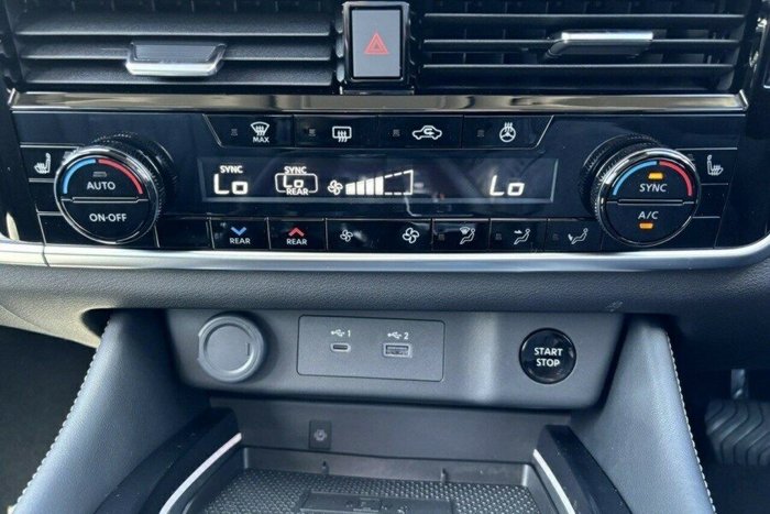 2025 Nissan X-TRAIL Ti-L e-POWER