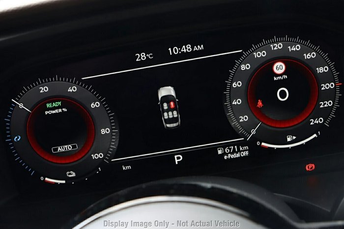 2025 Nissan X-TRAIL Ti e-POWER