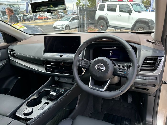 2025 Nissan X-TRAIL Ti e-POWER