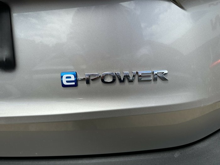 2025 Nissan X-TRAIL Ti e-POWER