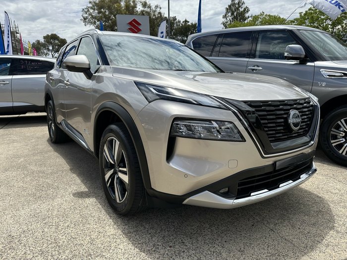 2025 Nissan X-TRAIL