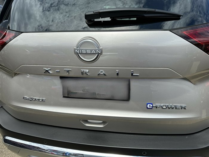 2025 Nissan X-TRAIL Ti e-POWER