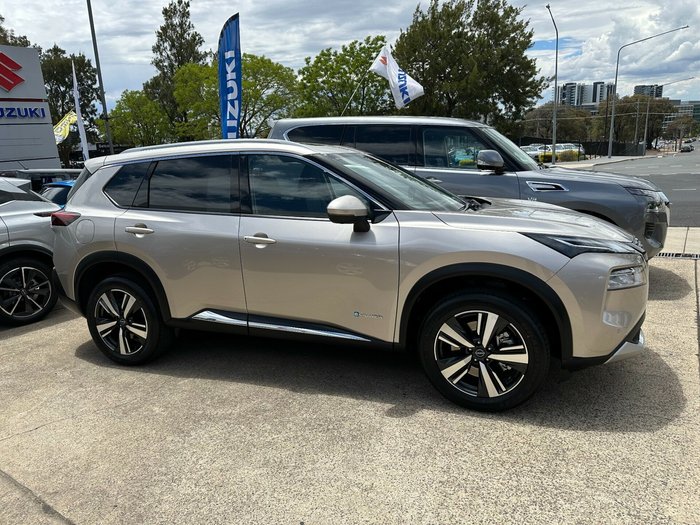 2025 Nissan X-TRAIL Ti e-POWER