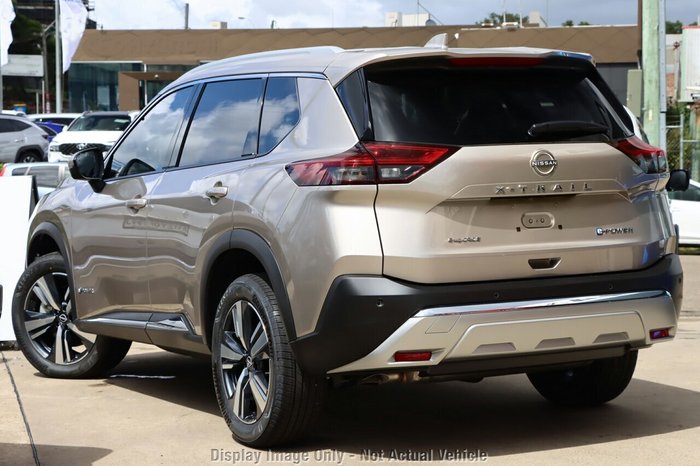 2025 Nissan X-TRAIL Ti e-POWER