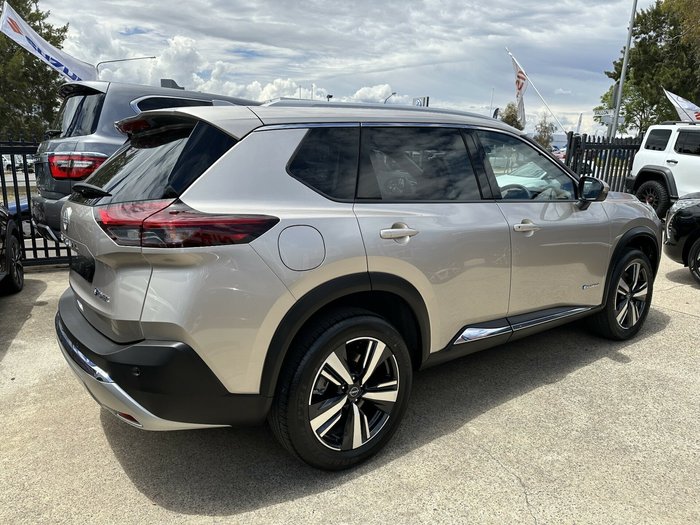 2025 Nissan X-TRAIL Ti e-POWER