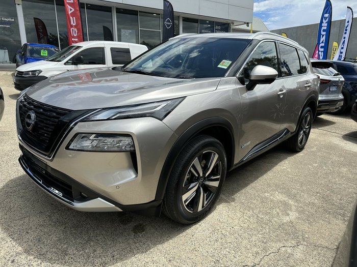 2025 Nissan X-TRAIL Ti e-POWER