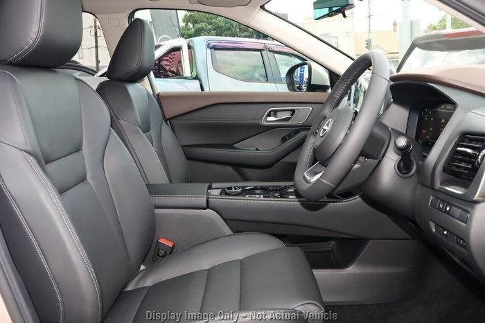 2025 Nissan X-TRAIL Ti e-POWER