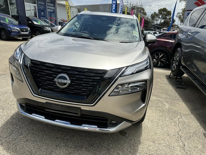 2025 Nissan X-TRAIL Ti e-POWER