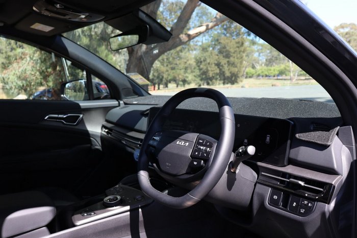 2025 Kia Sportage GT-Line