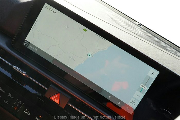 2025 Kia Sportage GT-Line