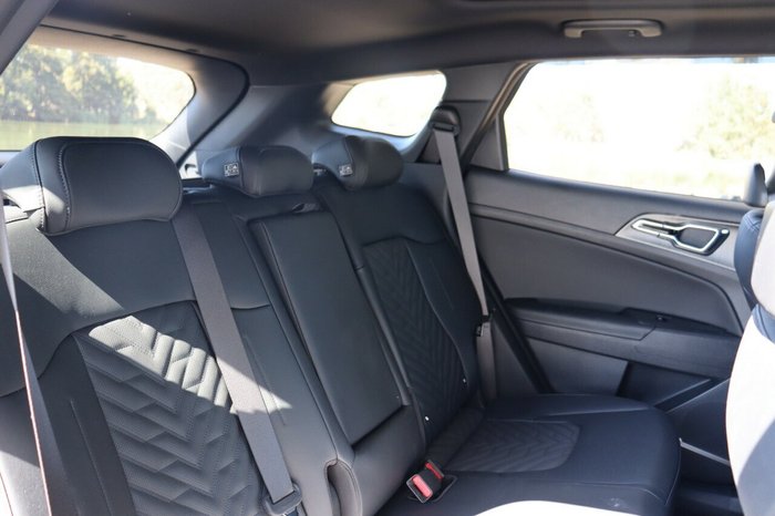 2025 Kia Sportage GT-Line