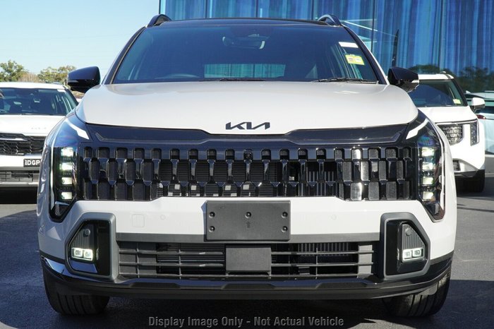 2025 Kia Sportage GT-Line