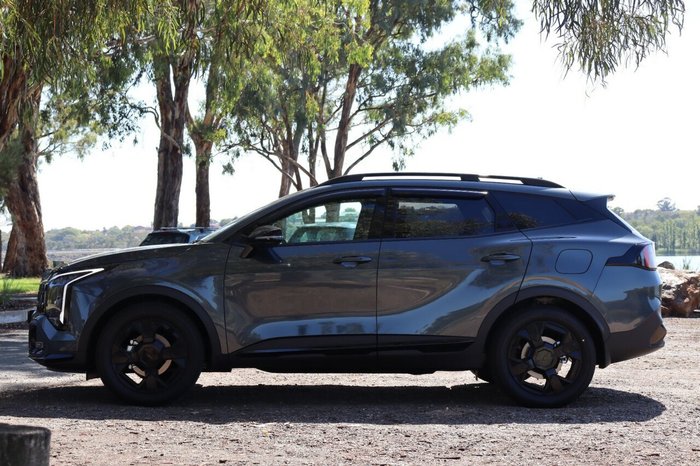 2025 Kia Sportage GT-Line