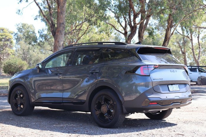 2025 Kia Sportage GT-Line