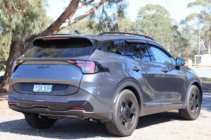 2025 Kia Sportage GT-Line