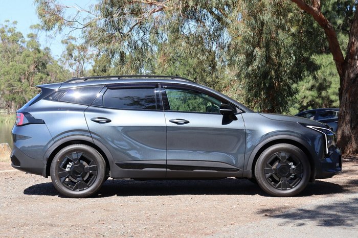 2025 Kia Sportage GT-Line