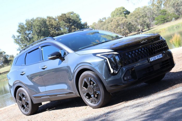 2025 Kia Sportage GT-Line