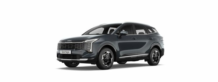 2025 Kia Sportage HEV SX