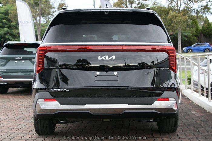 2025 Kia Carnival GT-Line