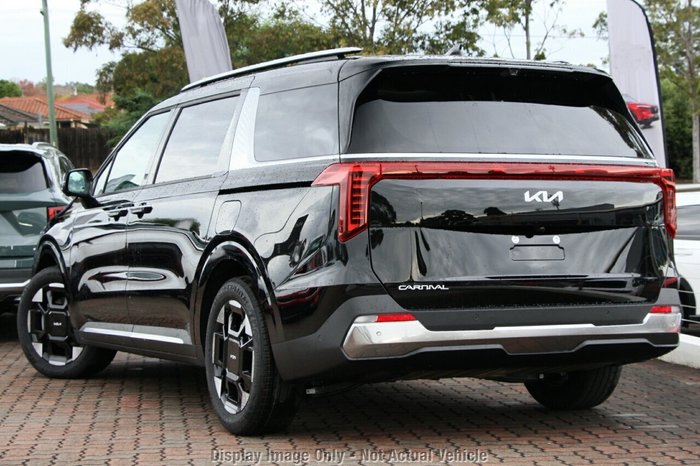 2025 Kia Carnival GT-Line