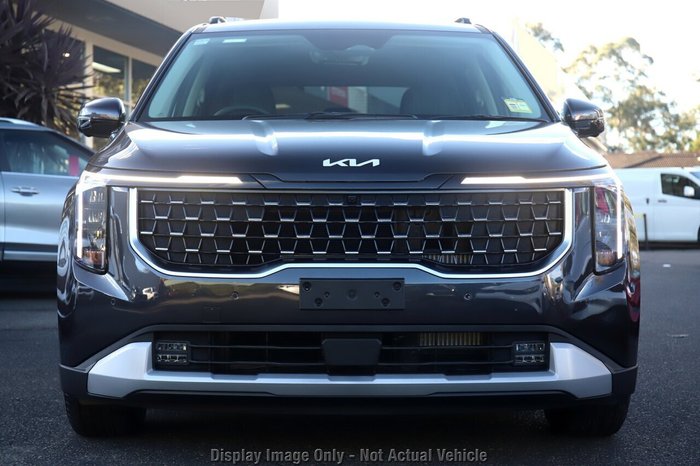 2025 Kia Carnival Sport+