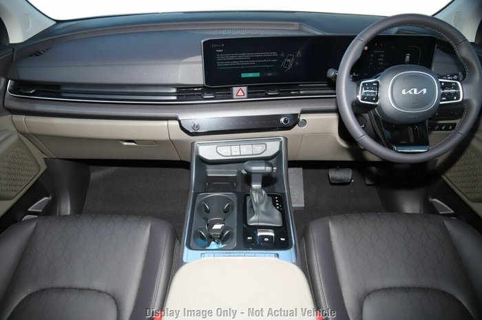 2025 Kia Carnival Sport+