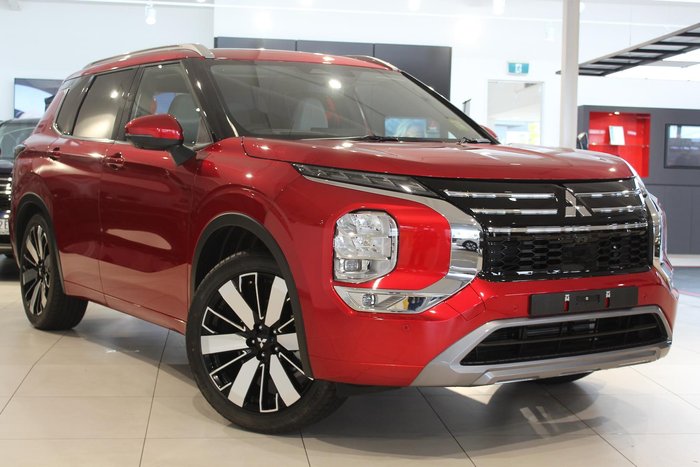 2025 Mitsubishi Outlander
