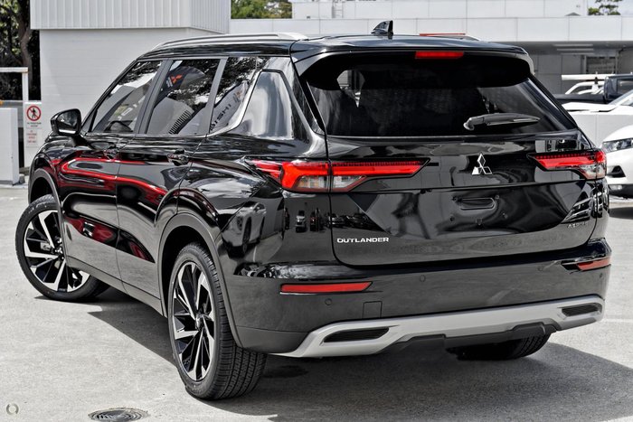 2025 Mitsubishi Outlander Aspire