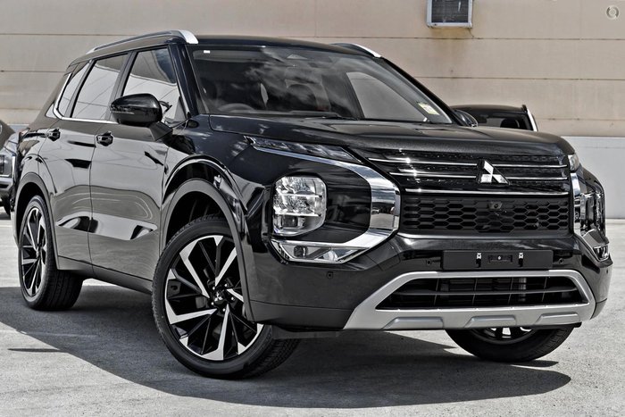 2025 Mitsubishi Outlander Aspire